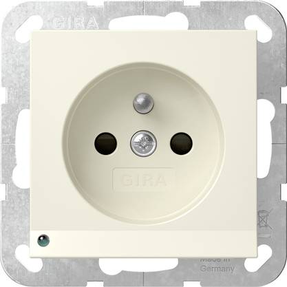 GIRA Steckdose Weiß 448901 1 St.-0