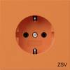 GIRA Schutzkontakt-Steckdose 4188709 1 St.