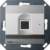 GIRA Fingerprint-Leseeinheit Aluminium 261726 1 St.