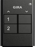 GIRA Funk-Handsender 535210 1 St.