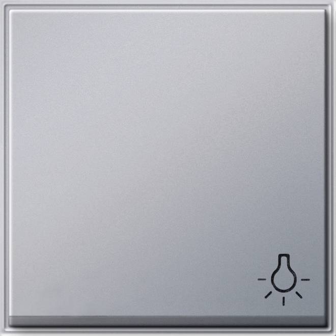 GIRA Wippe Aluminium 028565 1 St.