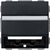 GIRA Datenhaube Schwarz 0870005 1 St.