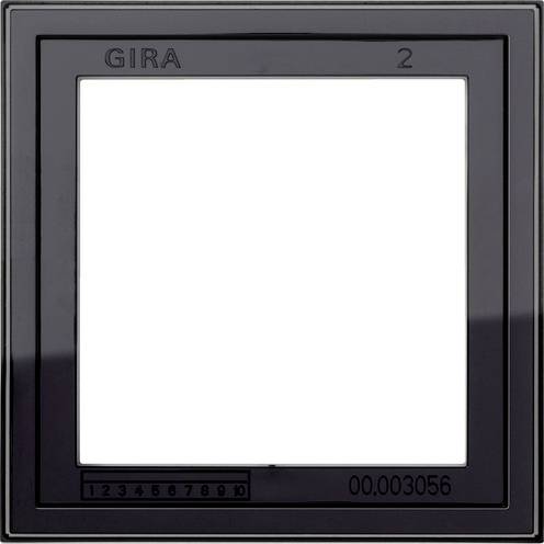 GIRA Adapter Schwarz 131105 1 St.