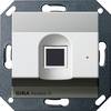 GIRA Fingerprint-Leseeinheit Edelstahl 2617600 1 St.
