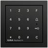 GIRA Codetastaturmodul Schwarz 260574 1 St.