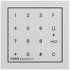 GIRA Codetastaturmodul Grau 260576 1 St.