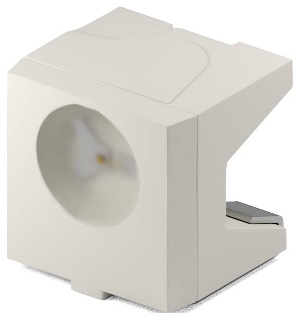 Kingbright KA-4040SURSK SMD-LED Rot 650 mcd, 1100 mcd 120 ° 20 mA, 30 mA 1.95 V, 2.5 V-0