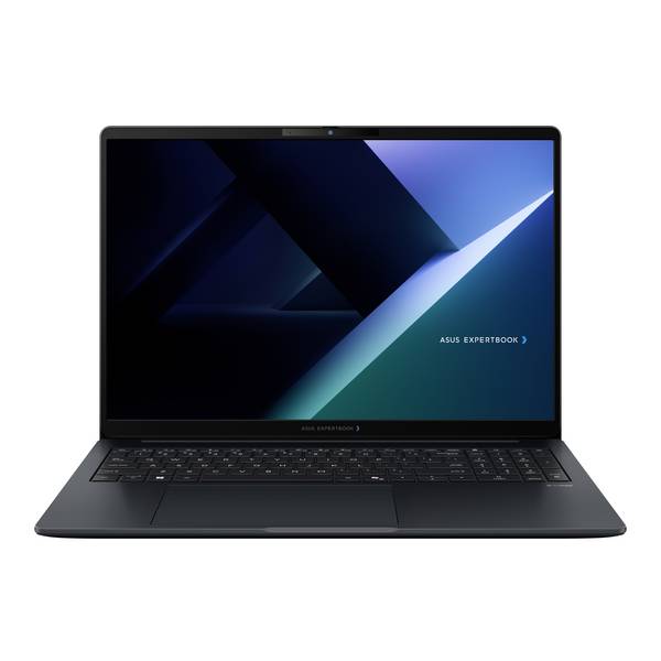Asus Notebook ExpertBook B3 G1  40.6 cm (16 Zoll) WUXGA Intel® Core™ Ultra 5 225H 8 GB RAM  256 GB SSD Deutsch, QWERTZ Intel Intel Arc Graphics     Grau  90NX0AR2-M00H30
