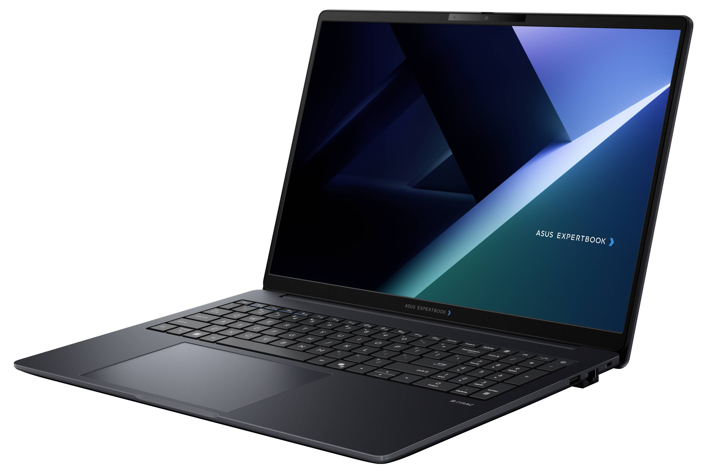 Asus Notebook ExpertBook B3 G1 40.6 cm (16 Zoll) WUXGA Intel® Core™ Ultra 5 225H 8 GB RAM 256 GB SSD Deutsch, QWERTZ Int-2