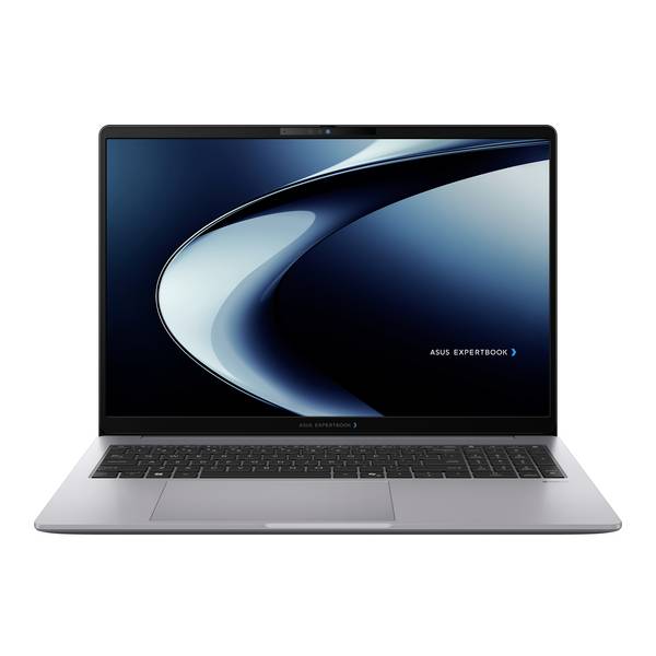Asus Notebook ExpertBook P3 G1  40.6 cm (16 Zoll) WUXGA Intel® Core™ Ultra 5 225H 8 GB RAM  256 GB SSD Deutsch, QWERTZ Intel Intel Arc Graphics     Grau  90NX0AL2-M00CL0