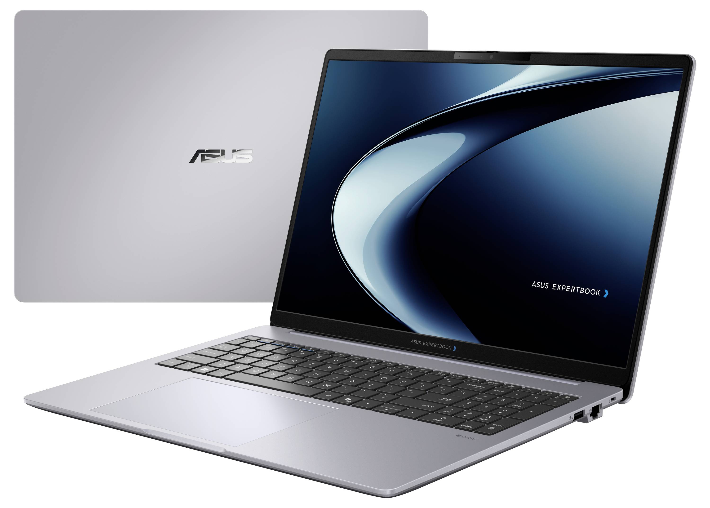 Asus Notebook ExpertBook P3 G1 40.6 cm (16 Zoll) WUXGA Intel® Core™ Ultra 5 225H 8 GB RAM 256 GB SSD Deutsch, QWERTZ Int-7