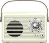Silva Schneider Mono 1966 BT beige Tischradio FM Beige