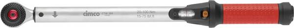 Cimco CTW 100, 1/2" 115151 Drehmomentschlüssel   1/2" (12.5 mm) 20 - 100 Nm
