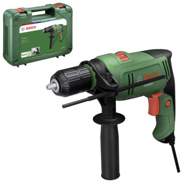 Bosch Home and Garden PSB650  -Schlagbohrmaschine 650 W