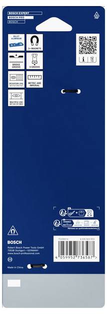 Bosch Professional 1600A03AA9 1600A03AA9 Torpedo-Wasserwaage 200 mm-2