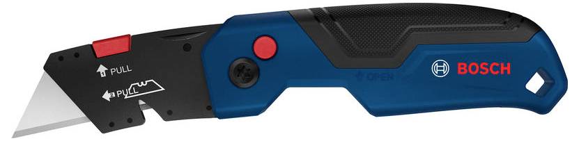 Bosch Professional 1600A03AC3 Klappmesser 1 St.-0