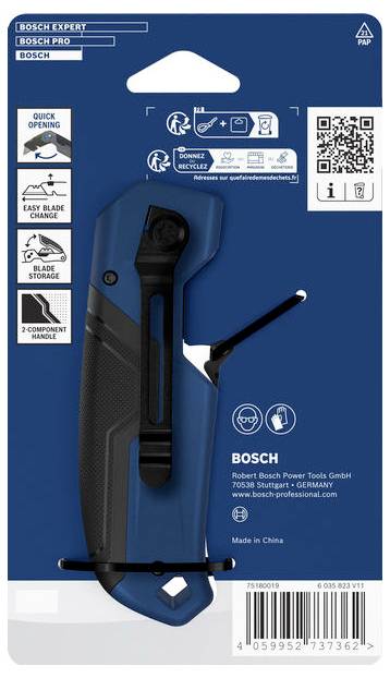 Bosch Professional 1600A03AC3 Klappmesser 1 St.-2