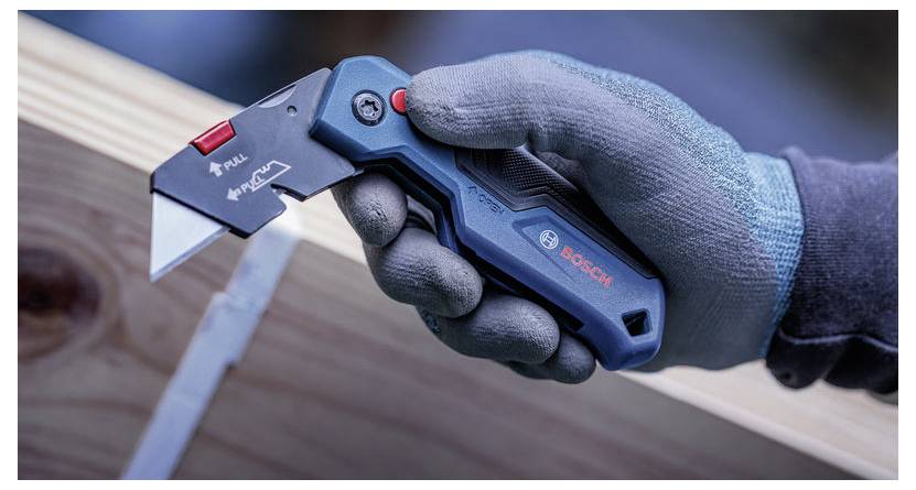 Bosch Professional 1600A03AC3 Klappmesser 1 St.-5