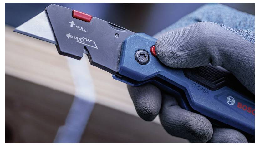 Bosch Professional 1600A03AC3 Klappmesser 1 St.-6