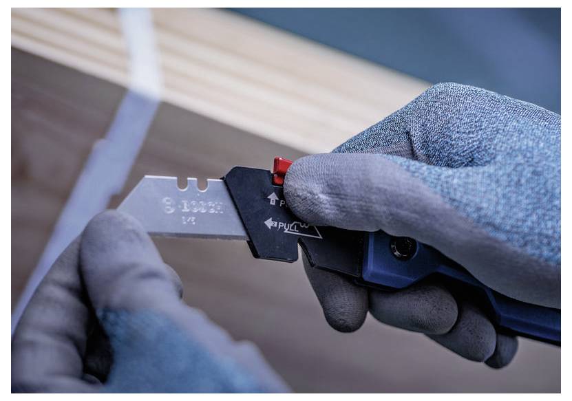 Bosch Professional 1600A03AC3 Klappmesser 1 St.-7