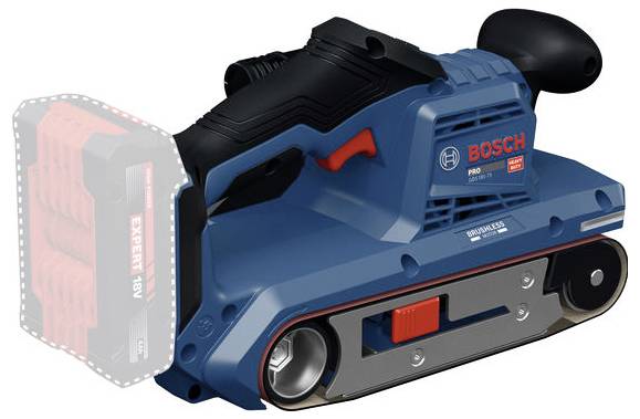 Bosch Professional GBS18V-75 06012C2000 Akku-Bandschleifer-1