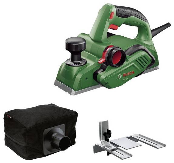 Bosch Home and Garden PHO20 Elektrohobel 700 W 230 V-0