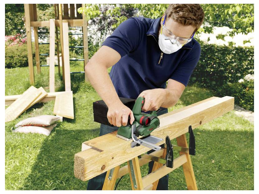 Bosch Home and Garden PHO20 Elektrohobel 700 W 230 V-2