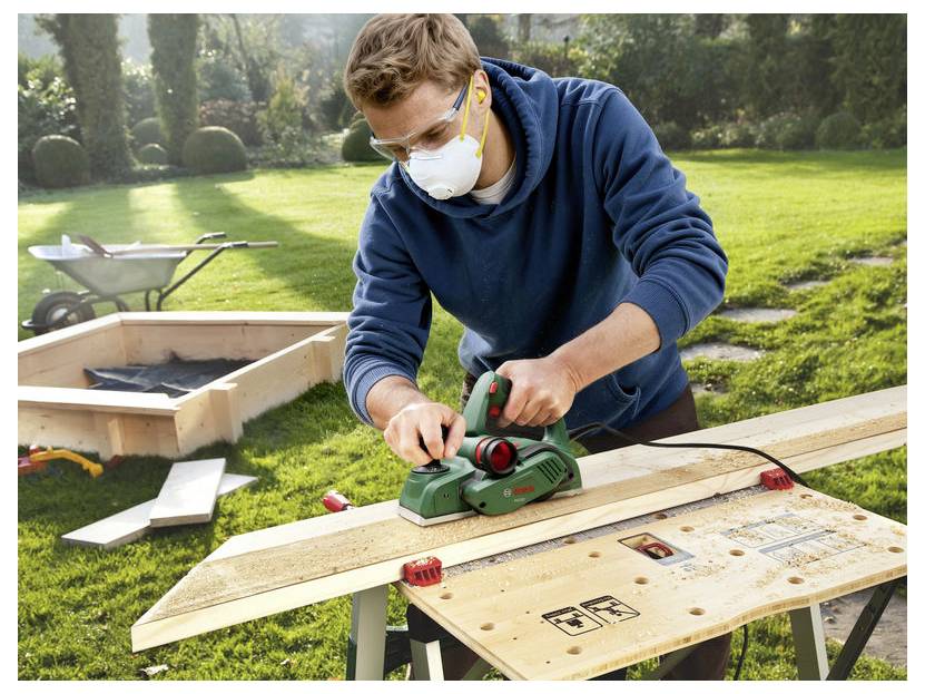Bosch Home and Garden PHO20 Elektrohobel 700 W 230 V-3
