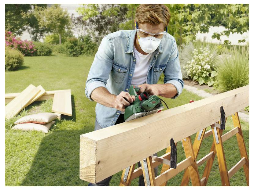 Bosch Home and Garden PHO20 Elektrohobel 700 W 230 V-5