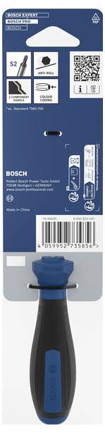 Bosch Professional PRO Schraubendreher TH15 x 100 mm TX-Schraubendreher Klingenlänge: 100 mm-2