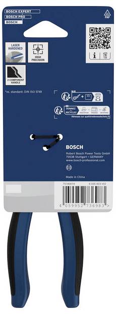 Bosch Professional 1600A039RD 1600A039RD Seitenschneider-2