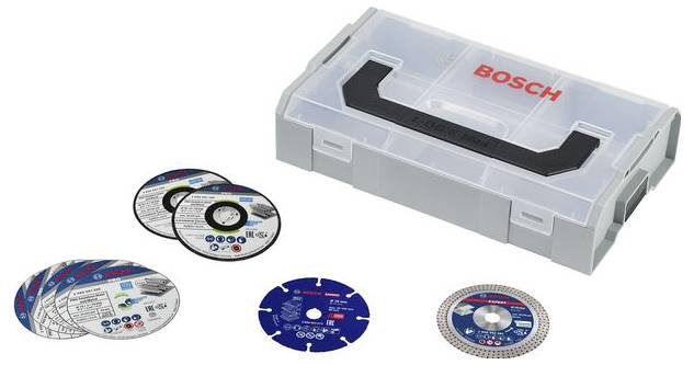 Bosch Accessories 061599768P 061599768P Trennscheiben-Set 1 St.-0