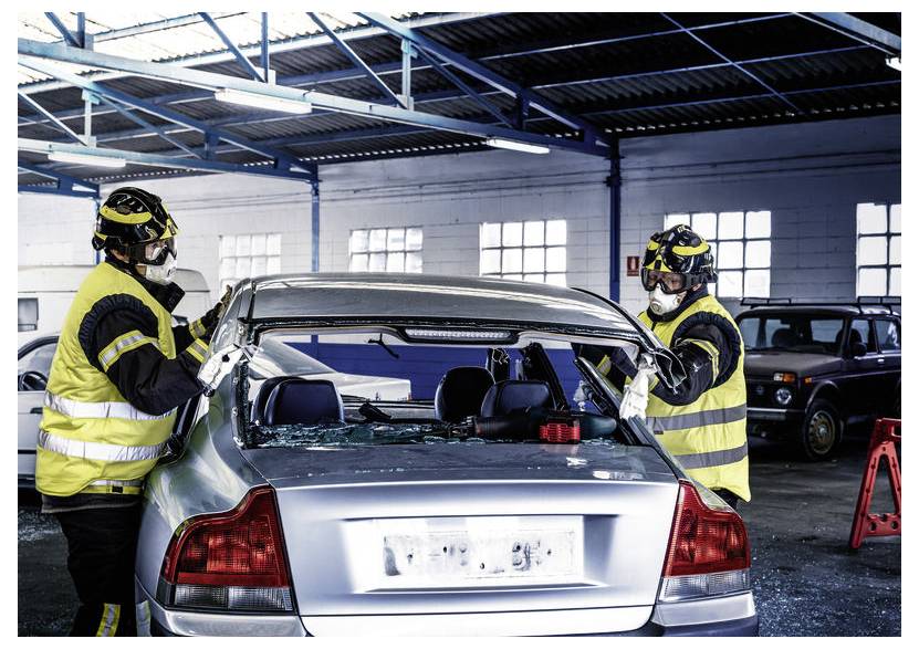 Bosch Accessories 2608902637 EXPERT Vehicle Rescue S1157CHM Säbelsägeblatt, 100 Stück 100 St.-4