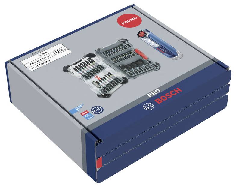 Bosch Accessories 061599768W 061599768W Bit-Set-0