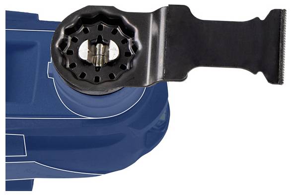 Bosch Accessories 2608669622 2608669622 Tauchsägeblatt 10teilig 10 St.-5