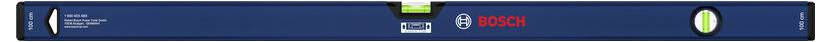 Bosch Professional Kastenwasserwaage 100 cm 1600A03AA6 Wasserwaage 1000 mm-0