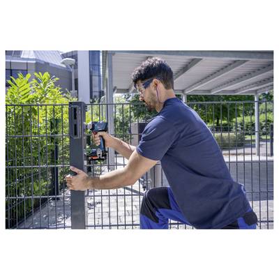 Bosch Professional GDS18V-330H 06019L5200 Akku-Drehschlagschrauber 18 V-3