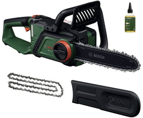 Bosch Home and Garden PKE18V-30-28 Akku-Kettensäge