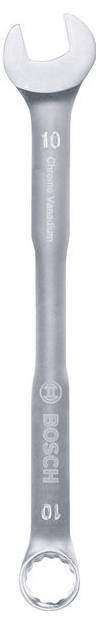 Bosch Professional 1600A03AJ0 1600A03AJ0 Ring-Maulschlüssel Schlüsselweite (Metrisch) 10 mm