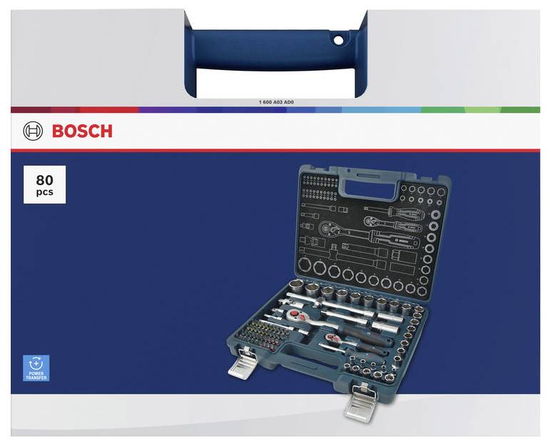 Bosch Professional 1600A03AD0 1600A03AD0 Werkzeugset-1