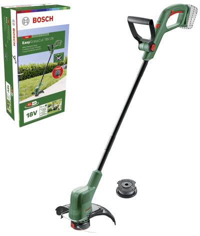 Bosch Home and Garden EasyGrassCut 18V-26 Akku-Rasentrimmer 18 V-0