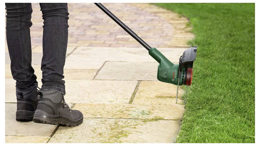 Bosch Home and Garden EasyGrassCut 18V-26 Akku-Rasentrimmer 18 V-2