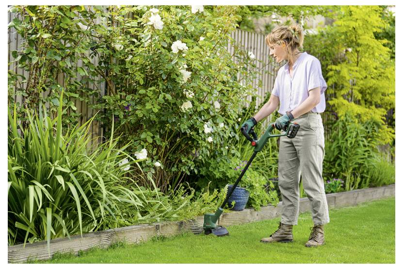 Bosch Home and Garden EasyGrassCut 18V-26 Akku-Rasentrimmer 18 V-3