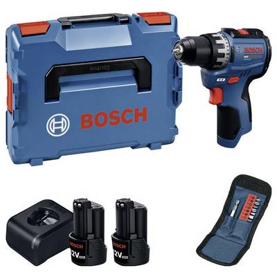 Bosch Professional GSR12V-31 06019S6013 Akku-Bohrschrauber Li-Ion-0
