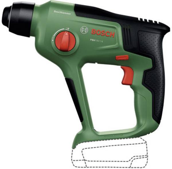 Bosch Home and Garden PBH18V-14 -Akku-Bohrhammer