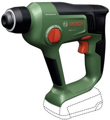 Bosch Home and Garden PBH18V-14 -Akku-Bohrhammer-1