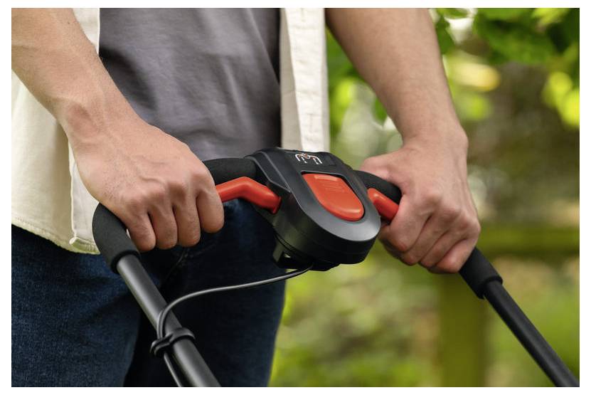 Bosch Home and Garden ROTAK18V2-38 Akku-Rasenmäher-4