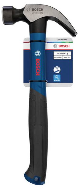 Bosch Professional 1600A03AK6 1600A03AK6 Zimmermannshammer 333 mm 1 St.-1