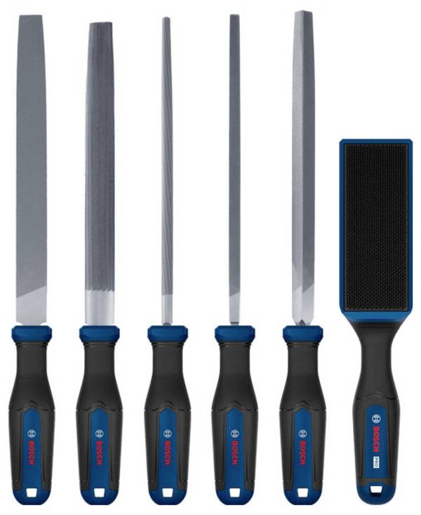 Bosch Professional 1600A03AD3 Feilen-Set, 5-tlg., PRO Feilenbürste   1 St.