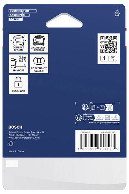 Bosch Professional 1600A03AB8 1600A03AB8 Maßband 5 m-2